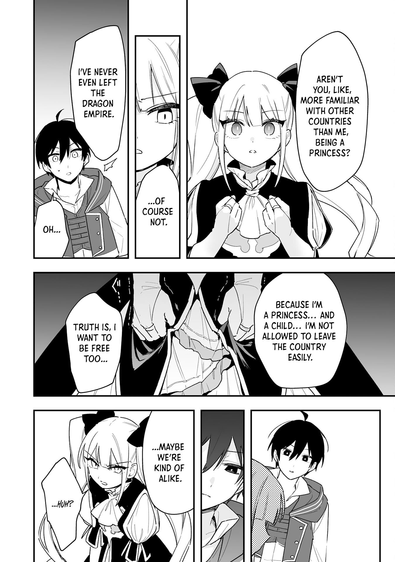 The Trainer Lives Surrounded by Monsters: Abandoned by the Hero Party, He Became the Strongest after Meeting with a Legendary Monster Chapter 10 12